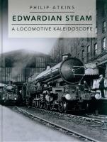 EDWARDIAN STEAM. Autor: Atkins Philip. SmakLiter.pl Okładka książki EDWARDIAN STEAM