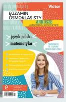 Egzamin ósmoklasisty. Arkusze 1/2022. Autor:   Praca zbiorowa. SmakLiter.pl Okładka książki Egzamin ósmoklasisty. Arkusze 1/2022