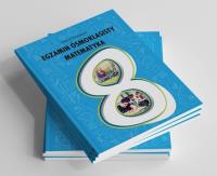 Egzamin ósmoklasisty matematyka. Autor: Hanna Kuzyszyn. SmakLiter.pl Okładka książki Egzamin ósmoklasisty matematyka