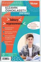 Egzamin ósmoklasisty. Powtórka dla klas 7-8 2/2022. Autor:   Praca zbiorowa. SmakLiter.pl Okładka książki Egzamin ósmoklasisty. Powtórka dla klas 7-8 2/2022