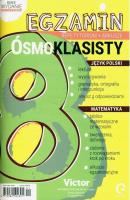 Egzamin ósmoklasisty. Repetytorium+arkusze 1/2023. Autor:   Praca zbiorowa. SmakLiter.pl Okładka książki Egzamin ósmoklasisty. Repetytorium+arkusze 1/2023