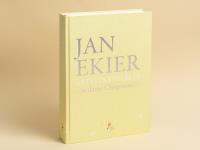 Ekier Jan - Artysta Stulecia. Autor: Irena Poniatowska. SmakLiter.pl Okładka książki Ekier Jan - Artysta Stulecia