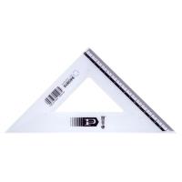 Ekierka 25cm 45 stopni (20szt) PRATEL. Wydawca: MemoBe. SmakLiter.pl Opakowanie Ekierka 25cm 45 stopni (20szt) PRATEL