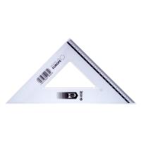 Ekierka 30cm 45 stopni (20szt) PRATEL. Wydawca: MemoBe. SmakLiter.pl Opakowanie Ekierka 30cm 45 stopni (20szt) PRATEL