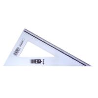 Ekierka 30cm 60 stopni (20szt) PRATEL. Wydawca: MemoBe. SmakLiter.pl Opakowanie Ekierka 30cm 60 stopni (20szt) PRATEL