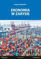 Ekonomia w zarysie - ćwiczenia w.2. Autor: Kwiatkowski Grzegorz. SmakLiter.pl Okładka książki Ekonomia w zarysie - ćwiczenia w.2