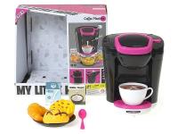 Opakowanie Ekspres do kawy na baterie z ciasteczkami