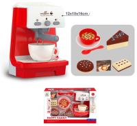 Opakowanie Ekspres do kawy z akcesoriami