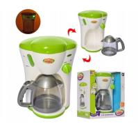 Ekspres do kawy ze światłem i dźwiękiem. Wydawca: Rastar. SmakLiter.pl Opakowanie Ekspres do kawy ze światłem i dźwiękiem