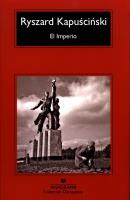 El Imperio. Autor: Ryszard Kapuściński. SmakLiter.pl Okładka książki El Imperio