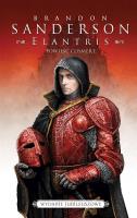 Okładka książki Elantris w.jubileuszowe