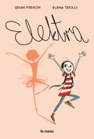 Okładka książki Elektra