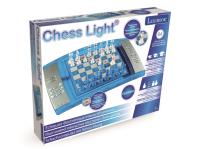 Elektroniczna gra w szachy ChessLight świecąca LCG3000. Wydawca: Lexibook. SmakLiter.pl Opakowanie Elektroniczna gra w szachy ChessLight świecąca LCG3000