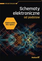Elektronika bez oporu. Autor: Wrotek Witold. SmakLiter.pl Okładka książki Elektronika bez oporu