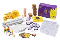 Elektrostatyka- Laboratorium Smartbee Club. Wydawca: Smartbee Club. SmakLiter.pl Opakowanie Elektrostatyka- Laboratorium Smartbee Club