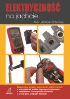 Elektryczność na jachcie. Autor: Ballam Olivier, Manley Pat. SmakLiter.pl Okładka książki Elektryczność na jachcie