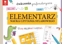 Okładka książki Elementarz Nauka czytania sylabowego