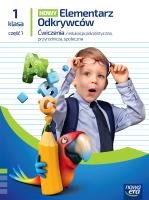 Elementarz odkrywców NEON klasa 1 część 1 zeszyt ćwiczeń zintegrowanych EDYCJA 2023-2025. Autor: Stępień Barbara, Hryszkiewicz Ewa, Winiecka-Nowak Joanna. SmakLiter.pl Okładka książki Elementarz odkrywców NEON klasa 1 część 1 zeszyt ćwiczeń zintegrowanych EDYCJA 2023-2025