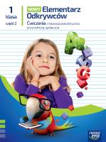 Elementarz odkrywców NEON klasa 1 część 2 zeszyt ćwiczeń zintegrowanych EDYCJA 2023-2025. Autor: Stępień Barbara, Hryszkiewicz Ewa, Winiecka-Nowak Joanna. SmakLiter.pl Okładka książki Elementarz odkrywców NEON klasa 1 część 2 zeszyt ćwiczeń zintegrowanych EDYCJA 2023-2025