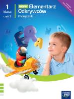 Elementarz odkrywców NEON klasa 1 część 3 podręcznik zintegrowany EDYCJA 2023-2025. Autor: Stępień Barbara, Hryszkiewicz Ewa, Winiecka-Nowak Joanna. SmakLiter.pl Okładka książki Elementarz odkrywców NEON klasa 1 część 3 podręcznik zintegrowany EDYCJA 2023-2025