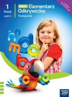 Elementarz odkrywców NEON klasa 1 część 4 podręcznik zintegrowany EDYCJA 2023-2025. Autor: Stępień Barbara, Hryszkiewicz Ewa, Winiecka-Nowak Joanna. SmakLiter.pl Okładka książki Elementarz odkrywców NEON klasa 1 część 4 podręcznik zintegrowany EDYCJA 2023-2025