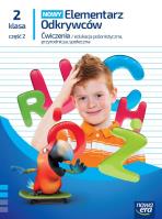 Elementarz odkrywców NEON klasa 2 część 2 zeszyt ćwiczeń zintegrowanych EDYCJA 2024-2026. Autor: Stępień Barbara, Hryszkiewicz Ewa, Ogrodowczyk Małgorzata, Winiecka-Nowak Joanna. SmakLiter.pl Okładka książki Elementarz odkrywców NEON klasa 2 część 2 zeszyt ćwiczeń zintegrowanych EDYCJA 2024-2026