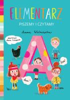 Okładka książki Elementarz. Piszemy i czytamy