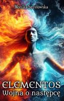 Okładka książki Elementos Wojna o następcę