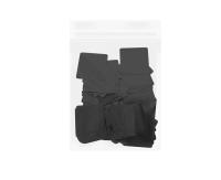 Opakowanie Elementy do paneli - 100 czarnych kwadratów