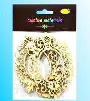 Opakowanie Elementy drewniane 12,5cm 2szt