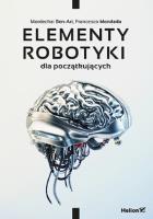 Okładka książki Elementy robotyki dla początkujących