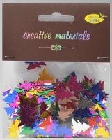 Opakowanie Elementy z folii choinki 15g