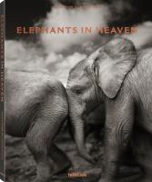 Elephants in Heaven. Autor: Schmeisser Joachim. SmakLiter.pl Okładka książki Elephants in Heaven