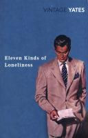 Okładka książki Eleven Kinds of Loneliness