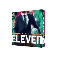 Eleven PORTAL. Autor: PRZEDSPRZEDAŻ. SmakLiter.pl Okładka książki Eleven PORTAL