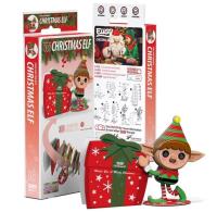 Opakowanie Elf Eugy. Eko Układanka 3D