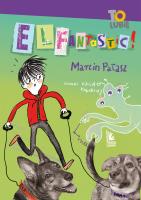 ELFantastic!. Autor: Pałasz Marcin. SmakLiter.pl Okładka książki ELFantastic!