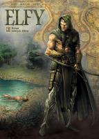 Elfy T.2 Honor Leśnych Elfów. Autor: Nicolas Jarry, Gianluca Maconi, Maria Mosiewicz. SmakLiter.pl Okładka książki Elfy T.2 Honor Leśnych Elfów