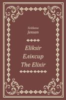 Okładka książki Eliksir, The Elixir