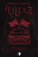 Okładka książki Elita. Race. Tom 2