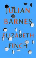 Elizabeth Finch. Autor: Barnes Julian. SmakLiter.pl Okładka książki Elizabeth Finch