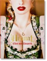 Okładka książki Ellen von Unwerth. Heimat