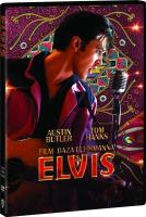 Elvis DVD. Wydawca: Galapagos. SmakLiter.pl Opakowanie Elvis DVD