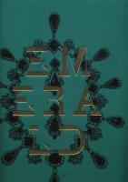 Emerald:Twenty-one Centuries. Autor: Hardy Joanna, Self Jonathan, Sozzani Franca, Judah Hettie. SmakLiter.pl Okładka książki Emerald:Twenty-one Centuries