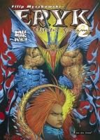 Emilia, Tank & Profesor T.2 Eryk. Ostatni... cz.2. Autor: Filip Myszkowski. SmakLiter.pl Okładka książki Emilia, Tank & Profesor T.2 Eryk. Ostatni... cz.2