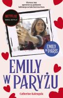Emily w Paryżu. Autor: Catherine Kalengula. SmakLiter.pl Okładka książki Emily w Paryżu
