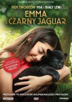 Opakowanie Emma i czarny jaguar DVD