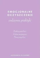 Okładka książki Emocjonalne oczyszczenie