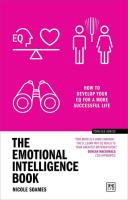 Emotional Intelligence Book. Autor: NICOLE SOAMES. SmakLiter.pl Okładka książki Emotional Intelligence Book