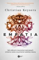 Empatia w.3. Autor: Christian Keysers, Łukasz Kwiatek. SmakLiter.pl Okładka książki Empatia w.3